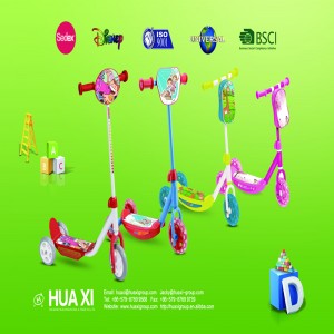 Zhejiang Huaxi Industrial \u0026 Trade Co, Ltd